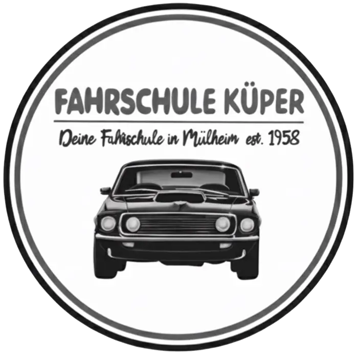 Logo Fahrschule Küper Mülheim