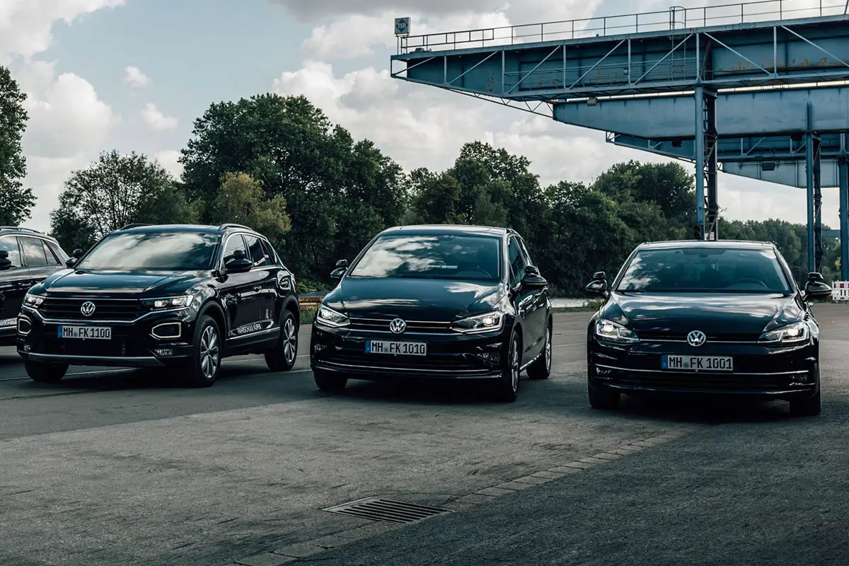 Du lernst bei Fahrschule Küper auf soliden gepflegten Wagen