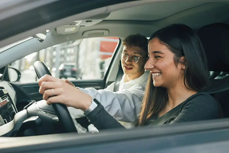 Klasse B Auto Führerschein machen Fahrschule Mülheim