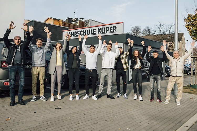 Team Fahrschule Küper